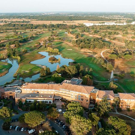 Mercure Toulouse Aeroport Golf De Seilh Eksteriør bilde