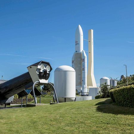 Mercure Toulouse Aeroport Golf De Seilh Eksteriør bilde