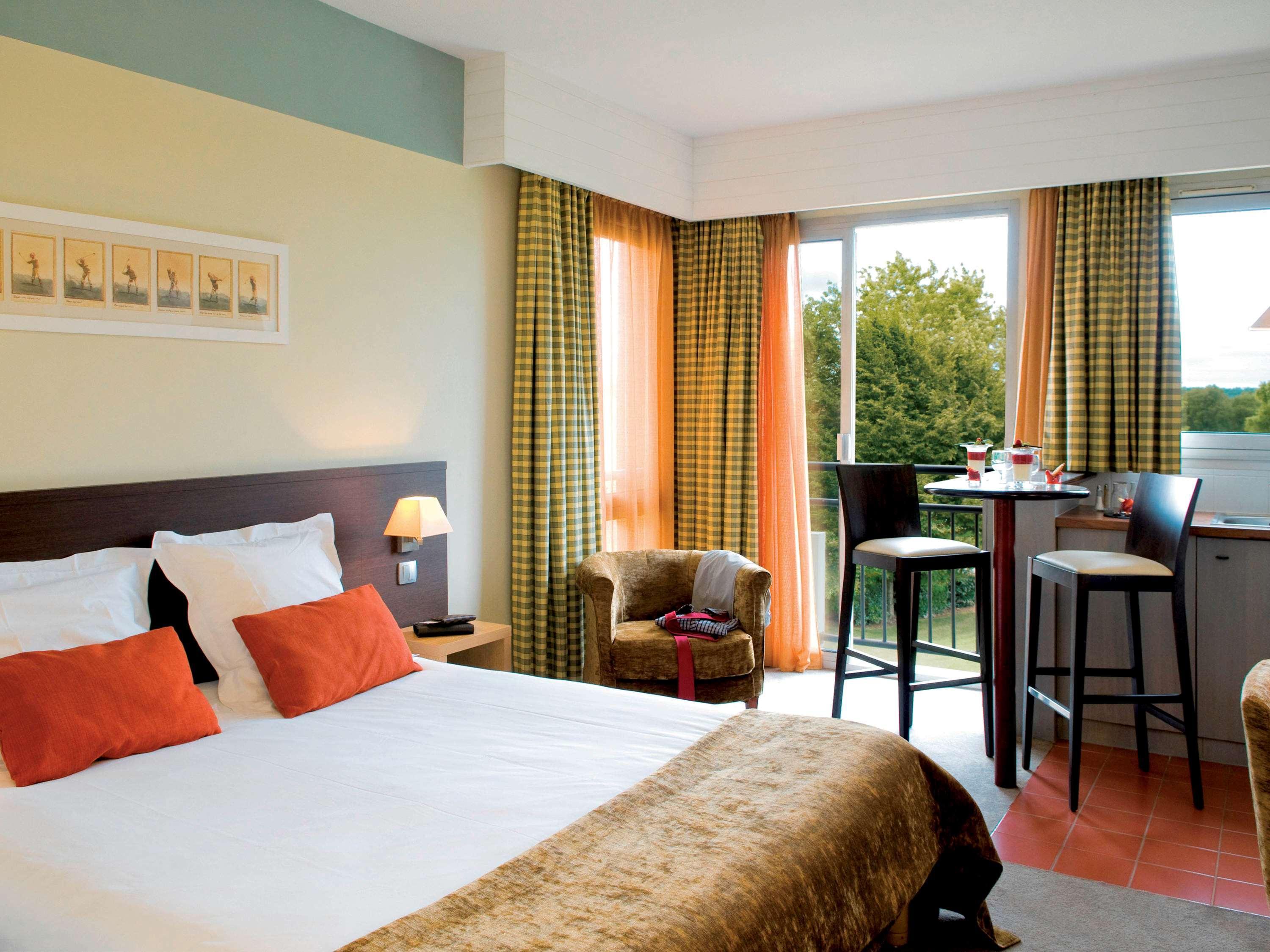 Mercure Toulouse Aeroport Golf De Seilh Eksteriør bilde