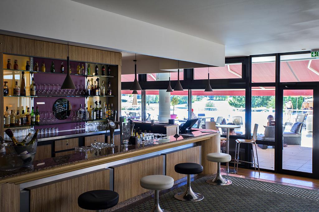 Mercure Toulouse Aeroport Golf De Seilh Eksteriør bilde