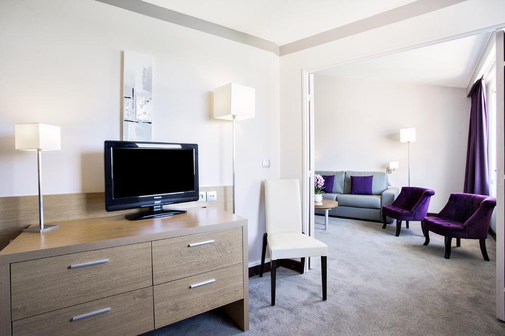 Mercure Toulouse Aeroport Golf De Seilh Eksteriør bilde