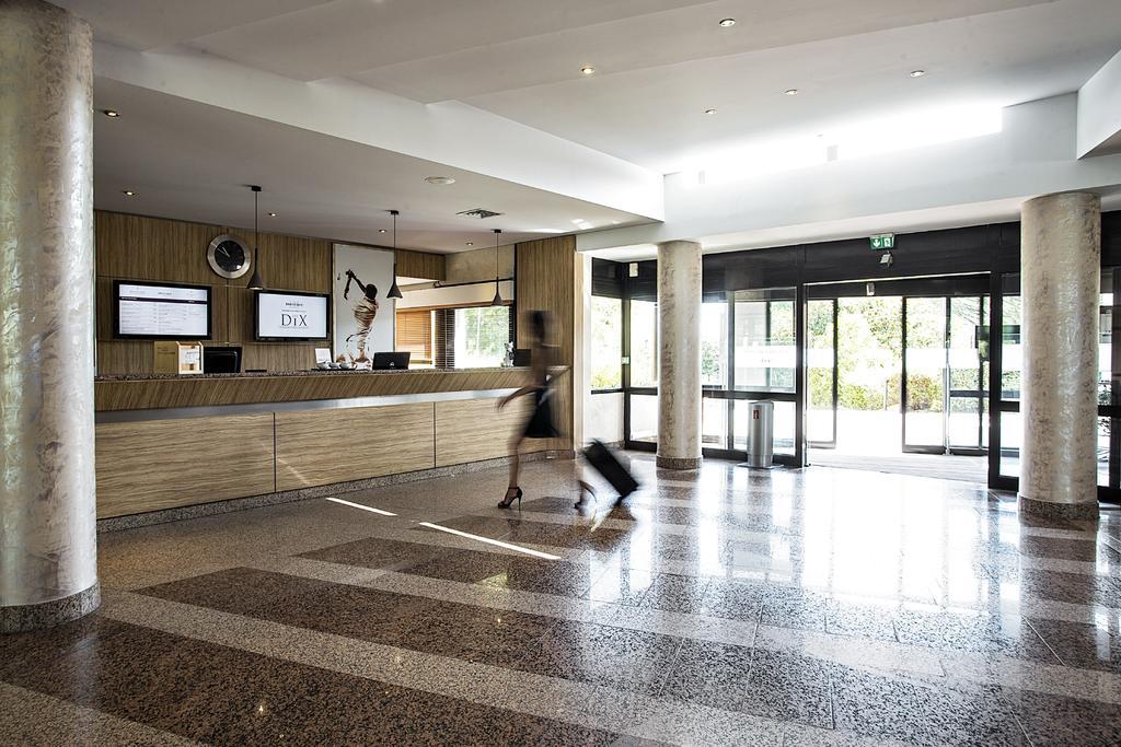 Mercure Toulouse Aeroport Golf De Seilh Eksteriør bilde